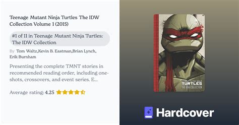 Teenage Mutant Ninja Turtles The IDW Collection Volume 1 By Tom Waltz