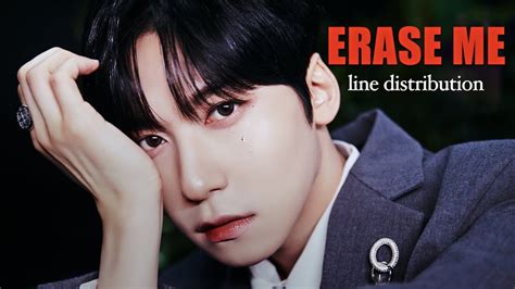 Oneus Erase Me Line Distribution Youtube