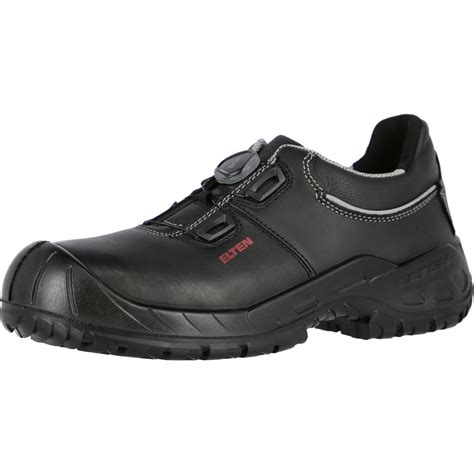 Eltenlaurenzo Boa Low Esd S Sicherheits Halbschuhe Dronik Arbeitsschutz