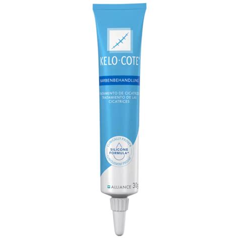 KELO COTE Gel Prevention Hypertrophic Scars Keloids At Low Prices