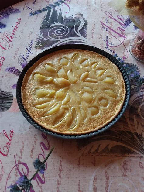 Tarte Bourdaloue Un Grand Classique De La Cuisine D Automne