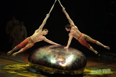 Cirque Du Soleil Kurios Sors Tu M Dia De Sorties Culturelles