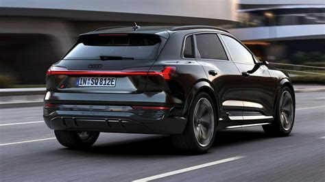 Audi Sq E Tron First Drive The Name Matters