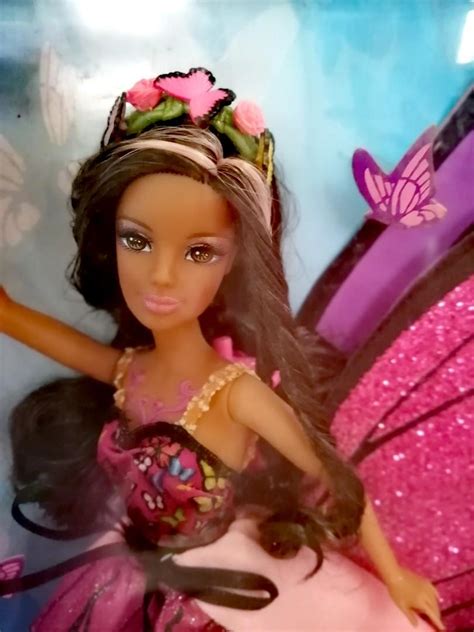 Barbie Magic Wings Mariposa Doll Hobbies Toys Collectibles