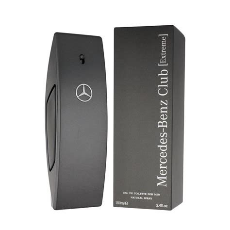 Jual Mercedes Benz Club Extreme Edt Parfum Pria 100 Ml Di Seller