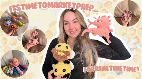 Let S Market Prep Crochet Market Prep For The First Summer Event Of