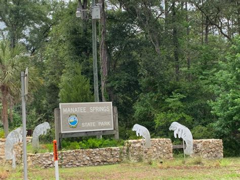 Manatee Springs State Park Camping - Florida Family Nature