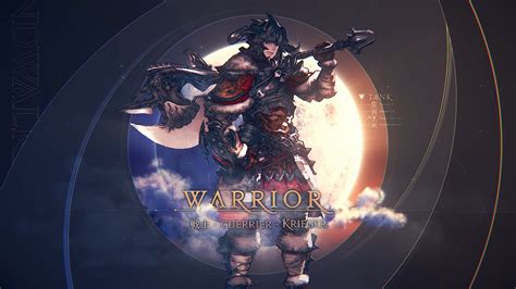 FFXIV Warrior Job Guide (Patch 6.5)