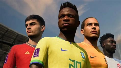 Fifa 23 World Cup Mode Launched Ahead Of Qatar 2022 Fourfourtwo