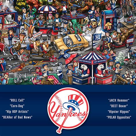 Youthefan Mlb Puzzle And Reviews Wayfair