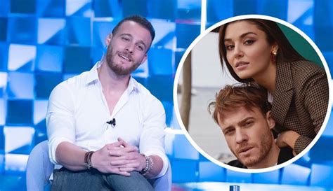 Love is in the air Kerem Bürsin a Verissimo parla di Hande Erçel