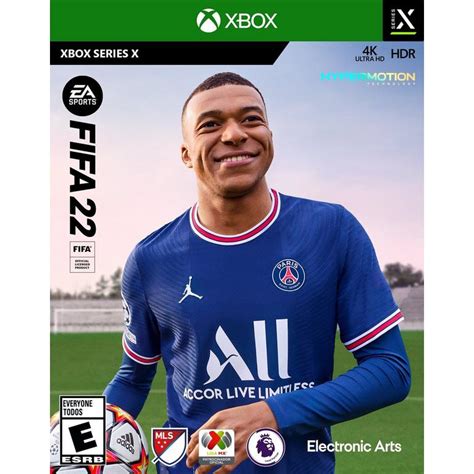 Trade In Fifa 22 Xbox Series X Gamestop