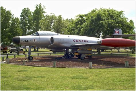 Avro Canada CF-100 Canuck - Walk Around - NET-MAQUETTES