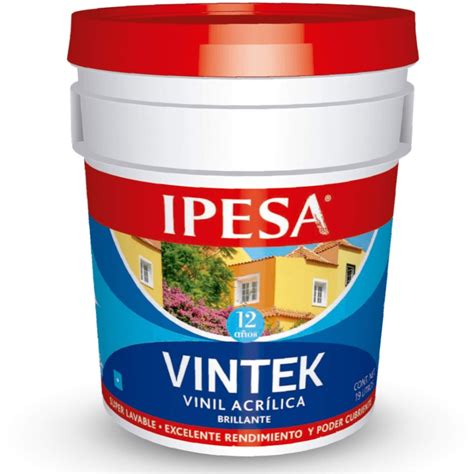 Pinturas Vin Licas Esmaltes Impermeabilizantes En Puebla Pinta Ipesa