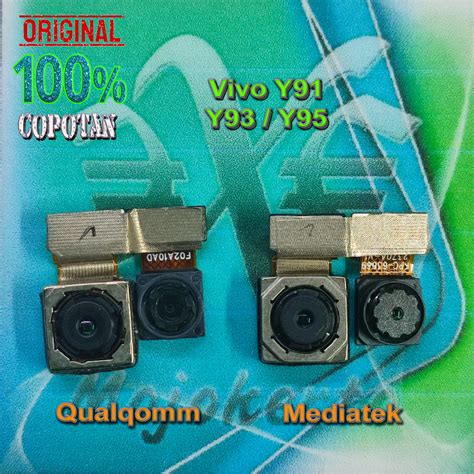 Jual Vivo Y91 Y93 Y95 Y91c Modul Kamera Belakang Camera Big