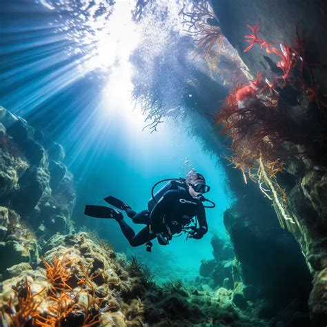 Best Scuba Diving Locations in California