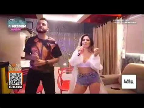 Manu Bahtidão Feat Romim Mata Incompleto YouTube