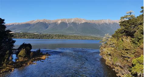 Buller River Overview Packraftingtrips Nz