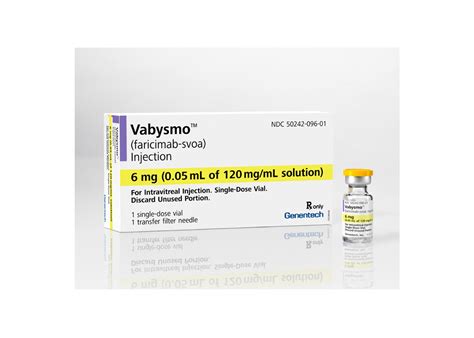 Fighting Vision Loss: Vabysmo