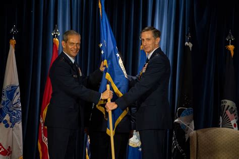 Lt Gen Rupp Takes Command Of Us Military In Japan 5th Air Force