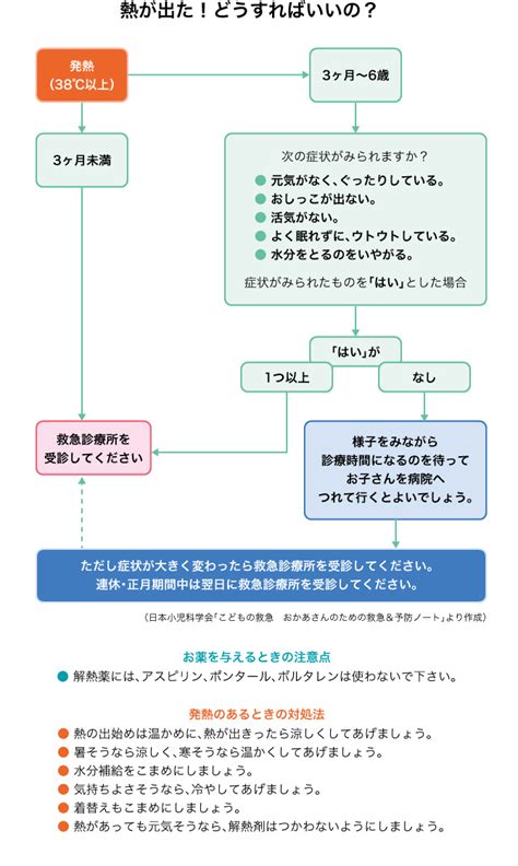 子ども（乳幼児）の発熱 子どもの発熱 発熱相談室 テルモ体温研究所