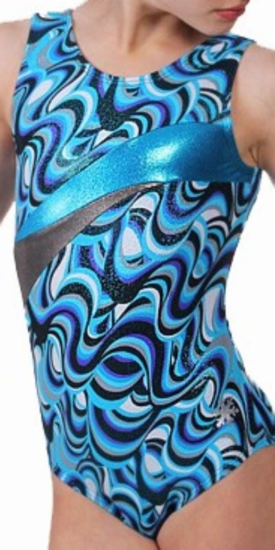 Snowflake Designs Gymnastics Leotard Gym Leo From Discount Leotards