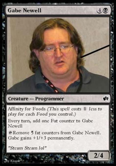 [Image - 69576] | Gabe Newell | Know Your Meme