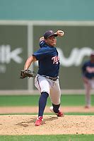 Fcl Twins Fcl Red Sox Baseball Four Seam Images