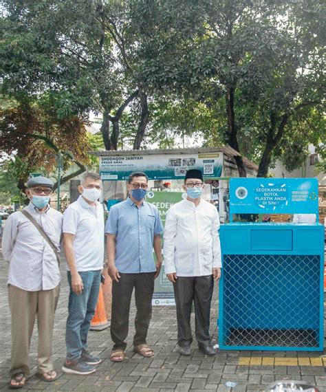 MUI Bersama Le Minerale Dukung Program Gerakan Sedekah Sampah Indonesia