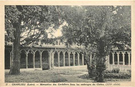 Photos Et Carte Postales Anciennes De Charlieu Mairie De Charlieu Et