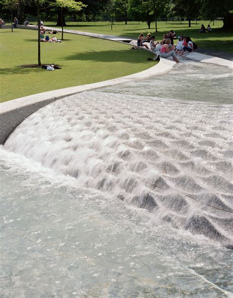 Gallery of Diana, Princess of Wales Memorial Fountain / Gustafson ...