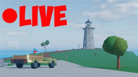 New Update Oaklands Livestream New Roblox Game Youtube