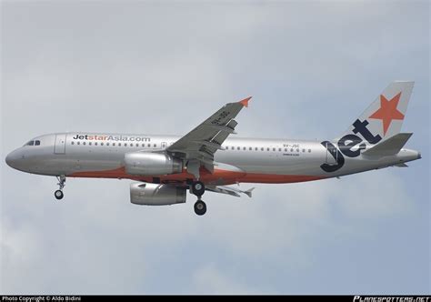 V Jsc Jetstar Asia Airbus A Photo By Aldo Bidini Id