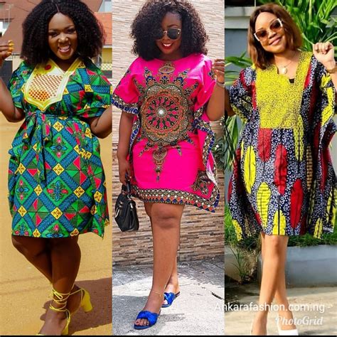 Agbada Ankara Gown Styles For Ladies See 30 Trendy Ankara Gown Styles