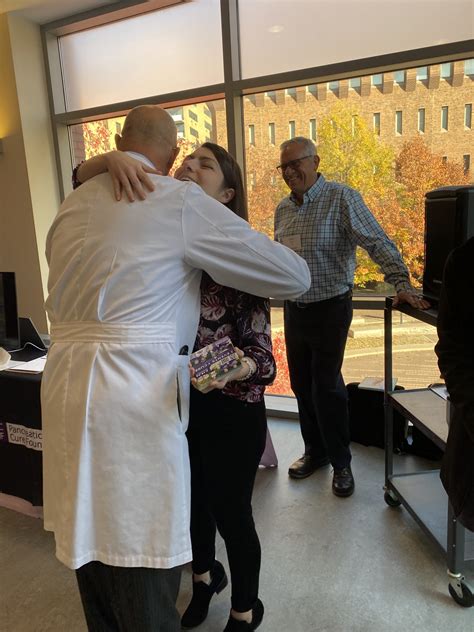 2023 SKCC Pancreatic Cancer Symposium - Pancreatic Cancer Cure