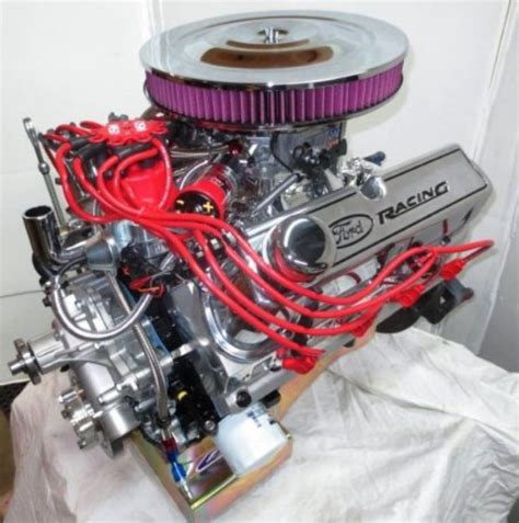 302 350 Hp Ford Mustang Crate Engine For Sale Ford Cobra Engines Crate Engines Ford