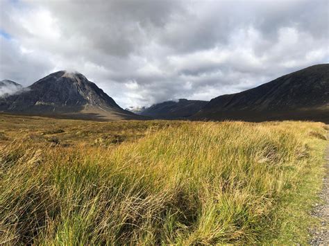 West Highland Way scenery : r/Scotland