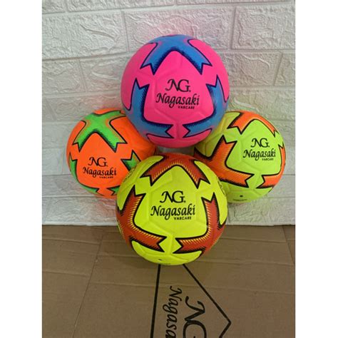 Promo Bola Futsal Nagasaki Original Hologram Jakarta Barat Rocket