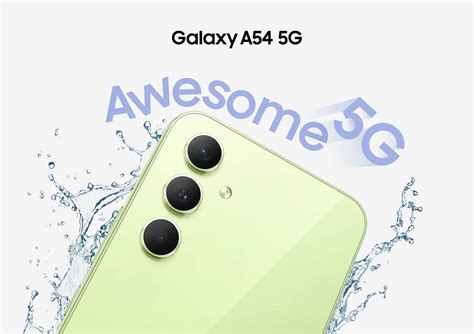 Samsung Galaxy A54 5g Prezzo Caratteristiche Uscita E Notizie In Italia