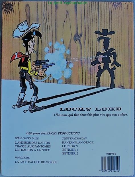 Lucky Luke 62 Les Dalton à la noce EO 1993 Books Comics Magazines