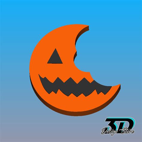 Fichier STL Sam lollipop trick or treat 2 Modèles Modèle pour