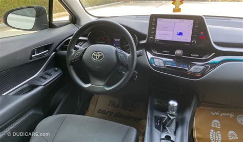 Used Toyota Chr Xle 2 0l 2021 For Sale In Sharjah 749505