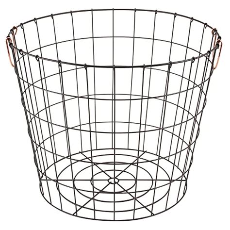 Compare Price Wire Tall Basket On StatementsLtd