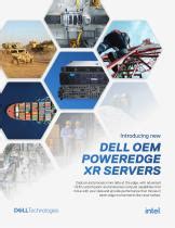 Introducing New Dell Oem Poweredge Xr Servers Dell Emc Oem Iot