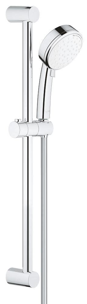 GROHE Ensemble De Douche 2 Jets Avec Barre Tempesta Cosmopolitan 100