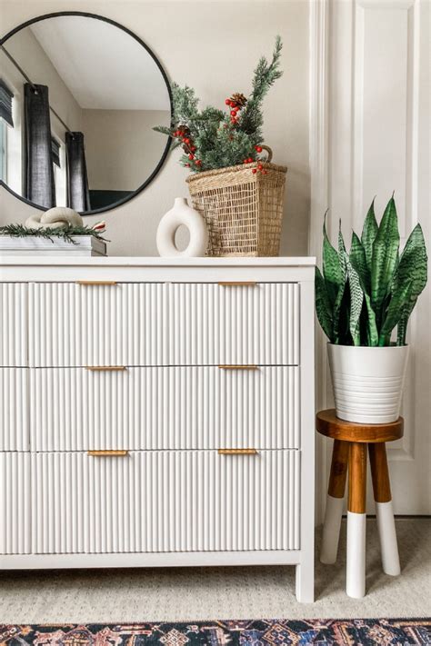 8 Seriously Genius Ikea Dresser Hacks For The Nursery Nursery Design