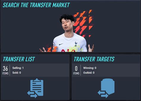 Title Pages How To Earn Access To Transfer Market On FUT Web App