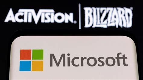 Explainer What Next For Microsoft S Billion Activision Deal After