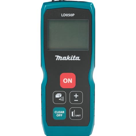 MEDIDOR DISTANCIA LASER MAKITA LD050P 50MT Arco Maquinarias S A