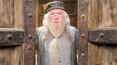 Muere El Actor Michael Gambon Quien Interpret A Dumbledore En Harry